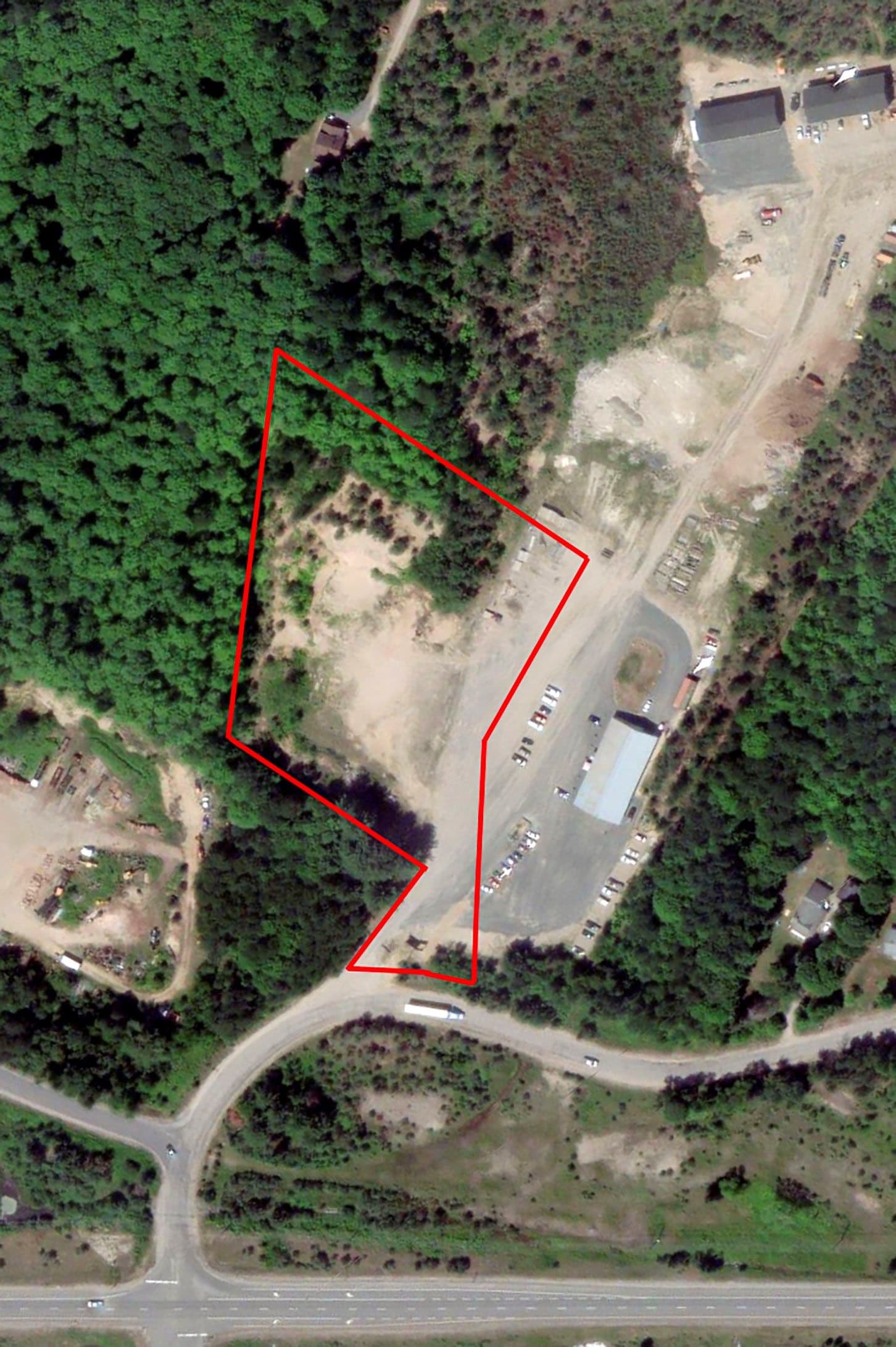 494 Old Ferguson Road, Huntsville, ON P1H 2J2