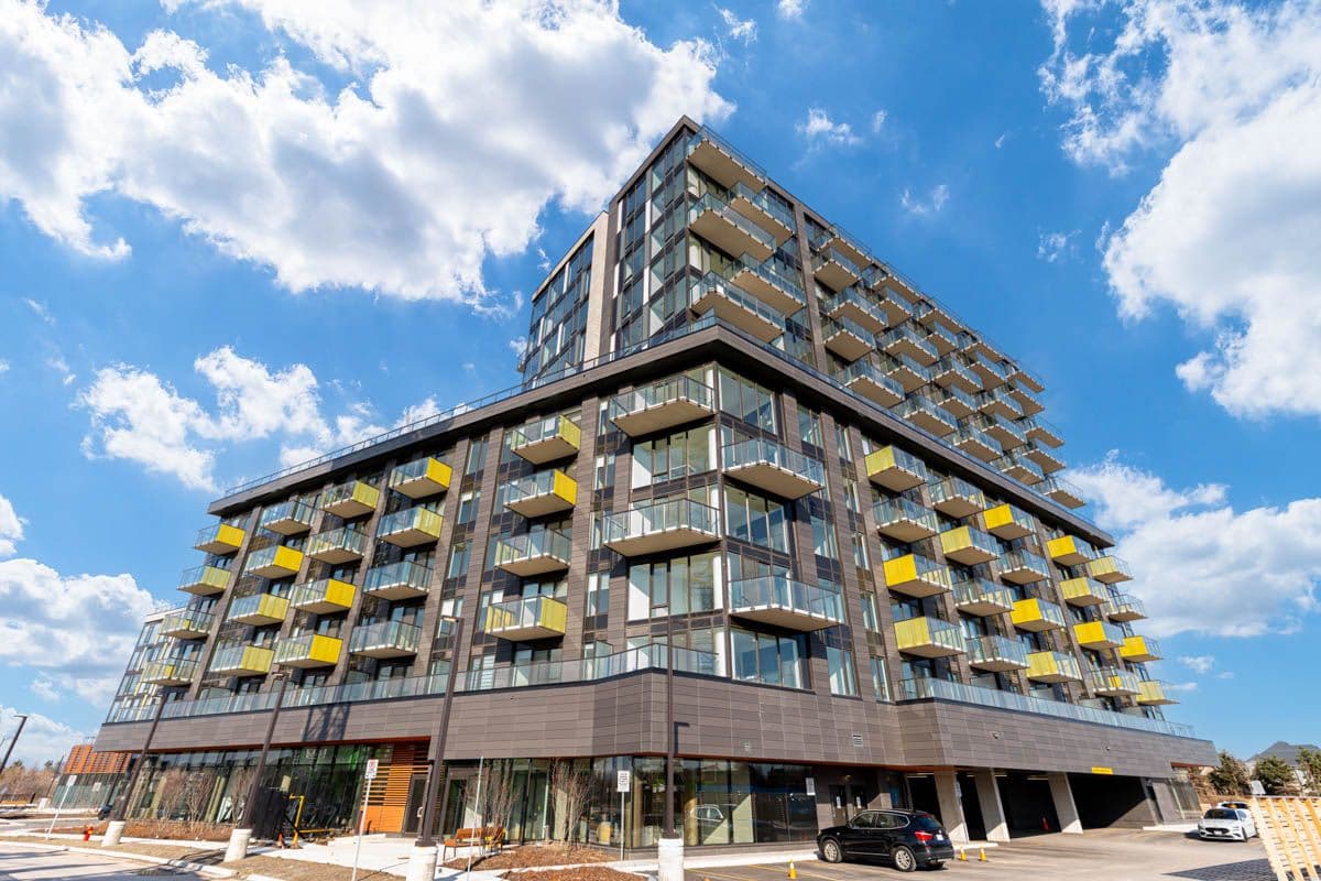 3006 William Cutmore Boulevard 507, Oakville, ON L6H 0A4