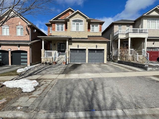 71 Batchford Crescent, Markham, ON L6B 0C2