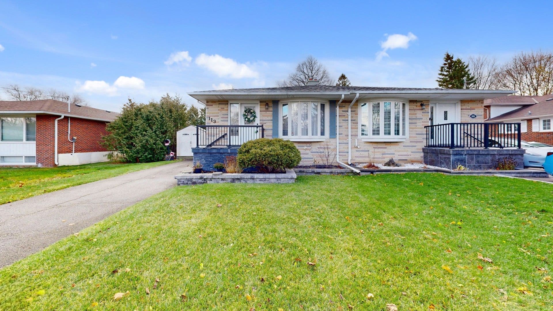 113 Sherwood Forest Drive, Markham, ON L3P 1P9