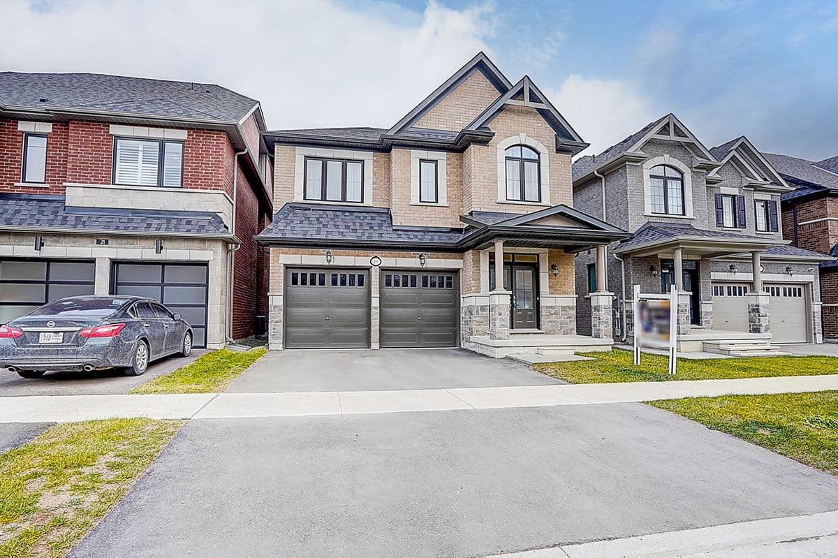 19 Nigh Drive, Markham, ON L3S 0G4