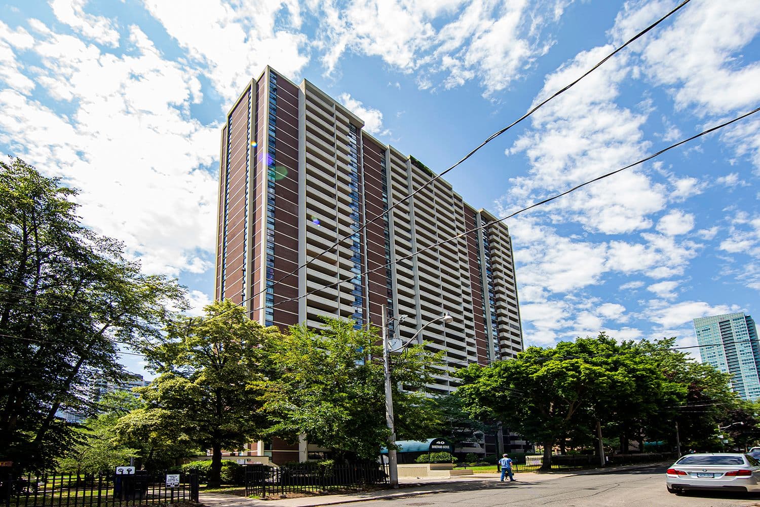 40 Homewood Avenue 2802, Toronto C08, ON M4Y 2K2