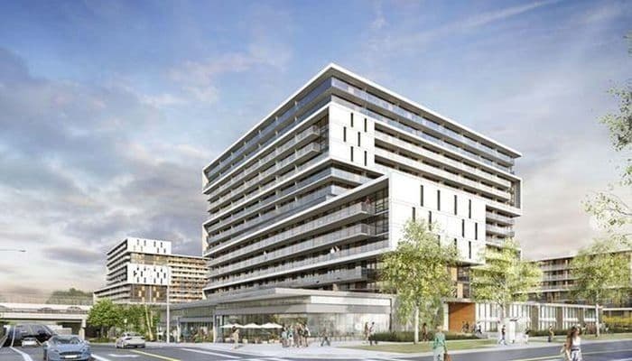 120 Varna Drive 1107, Toronto W04, ON M6A 0B3