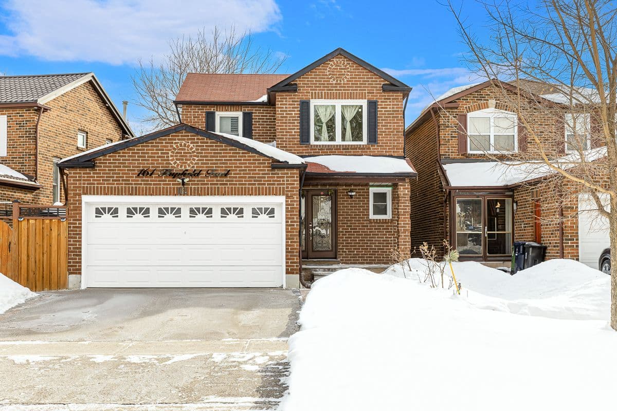 161 Hupfield Trail, Toronto E11, ON M1B 4P7