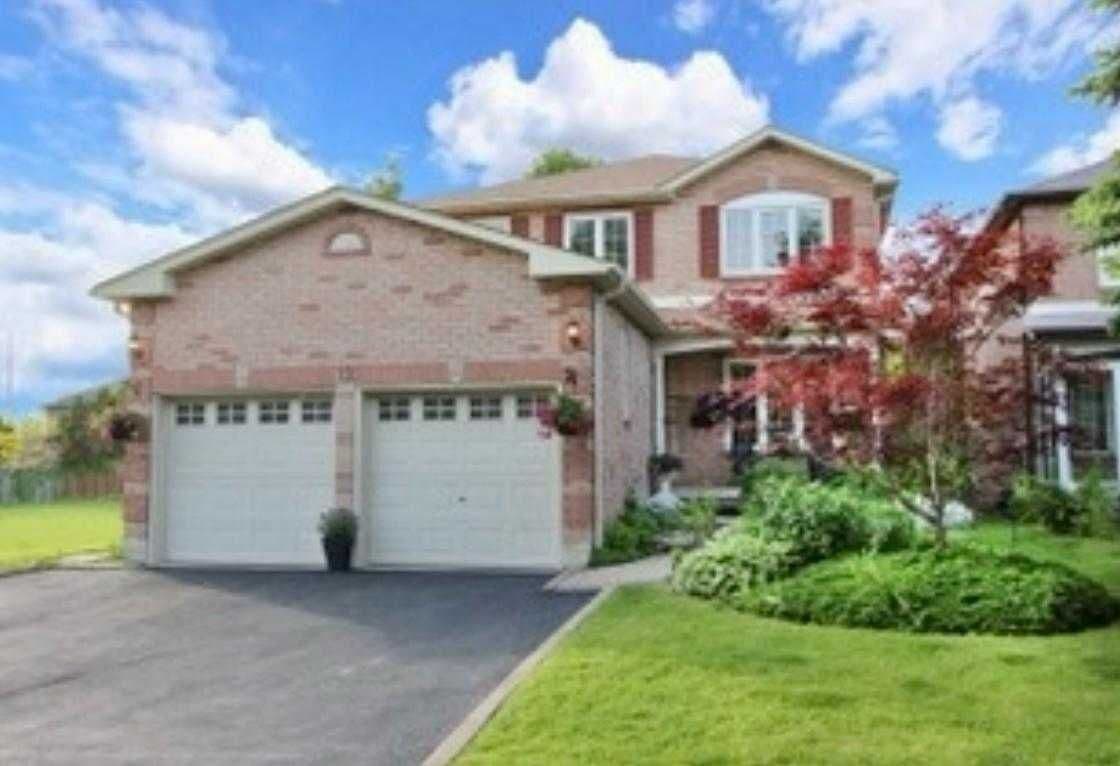 12 Blake Court BSMT, Ajax, ON L1T 3P3