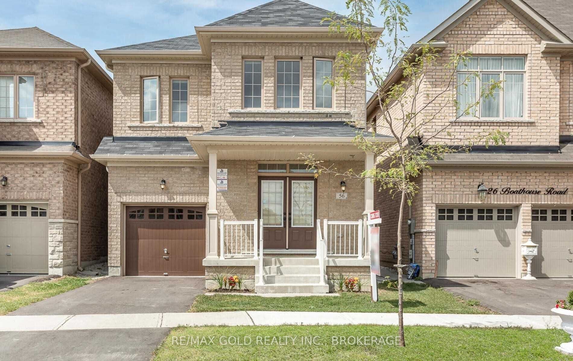 56 Clunburry Road, Brampton, ON L7A 5B5