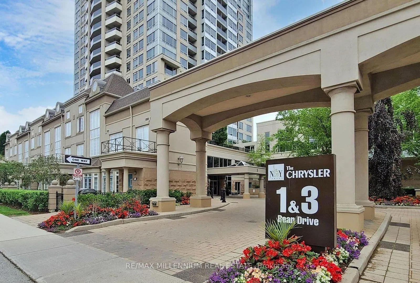 1 Rean Drive 1905, Toronto C15, ON M2K 3C1