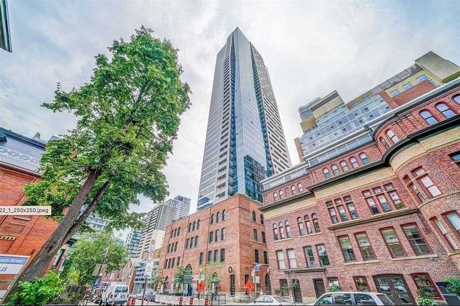 5 St Joseph Street 701, Toronto C01, ON M4Y 1J6