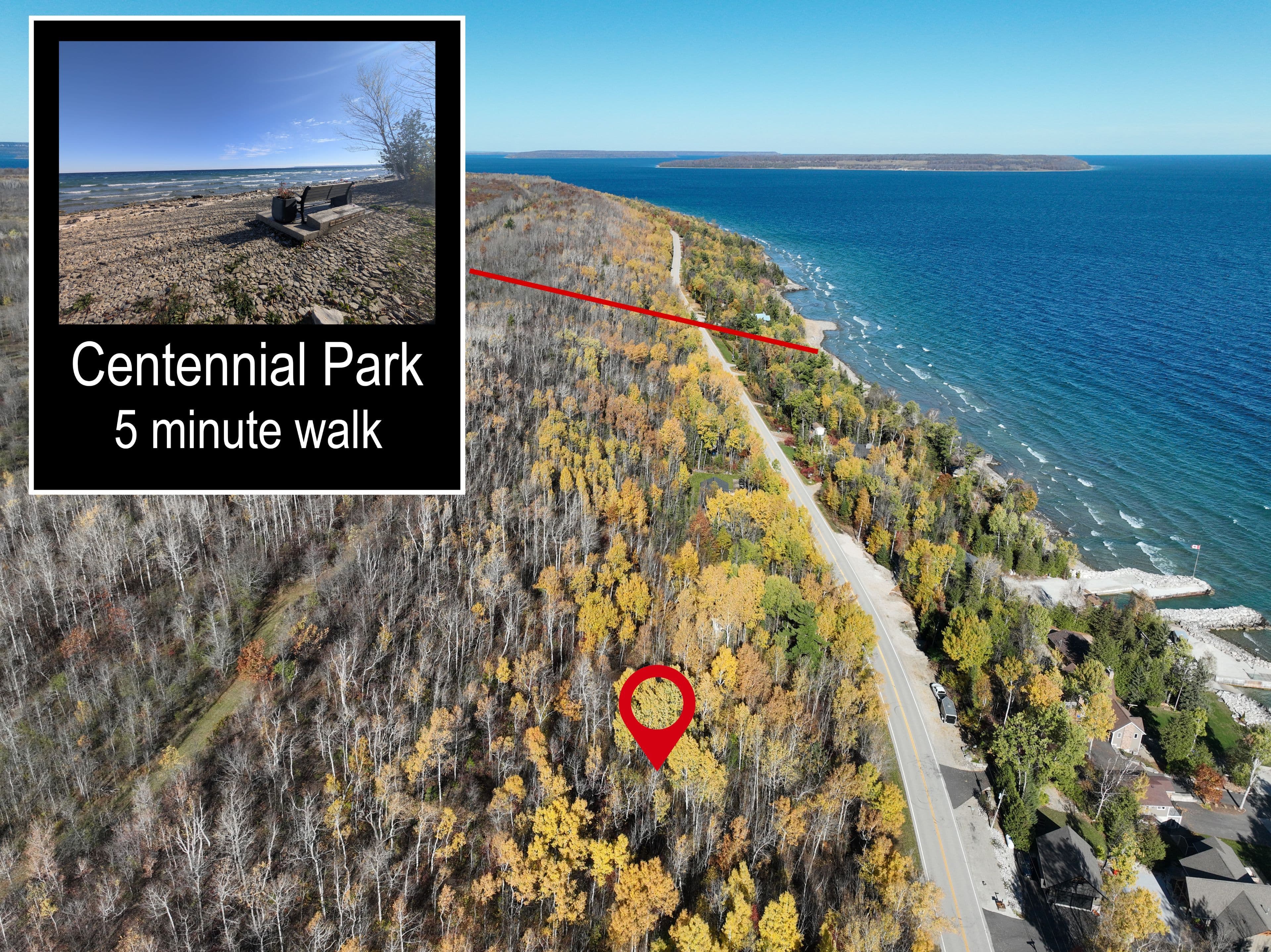 LT 15 Plan 834 Grey Road 1 N/A, Georgian Bluffs, ON N0H 1S0