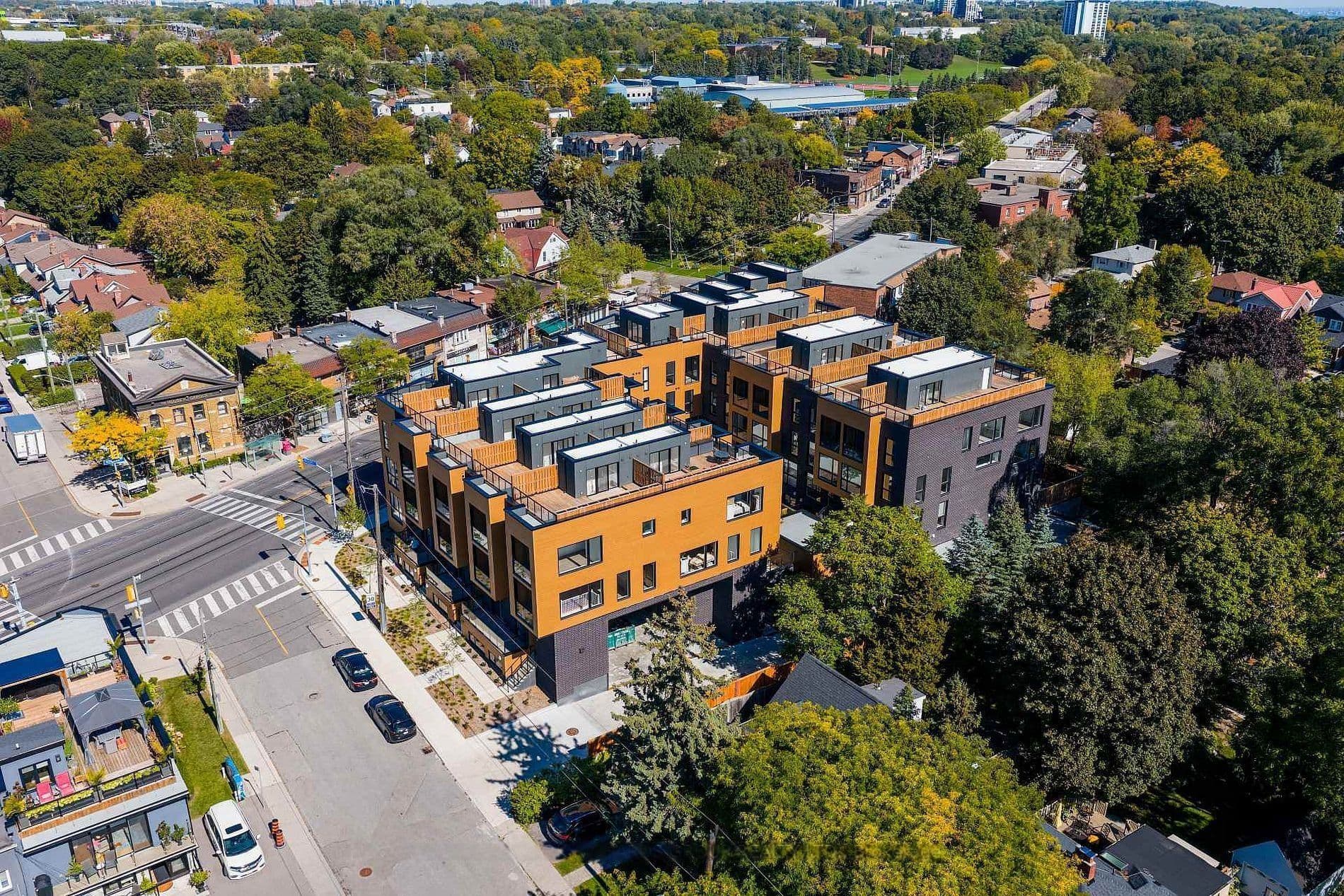 35 Birchcliff Avenue 9, Toronto E06, ON M1N 0C1