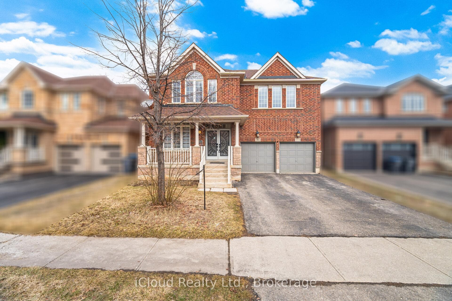 81 Crown Victoria Drive W, Brampton, ON L7A 3X1