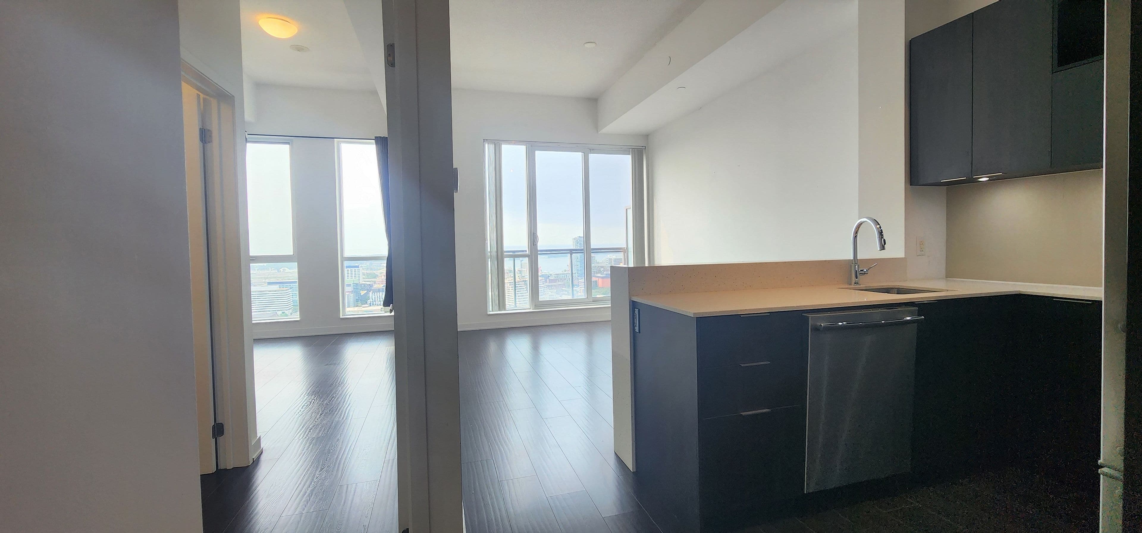 55 Regent Park Boulevard PH2903, Toronto C08, ON M5A 0C2