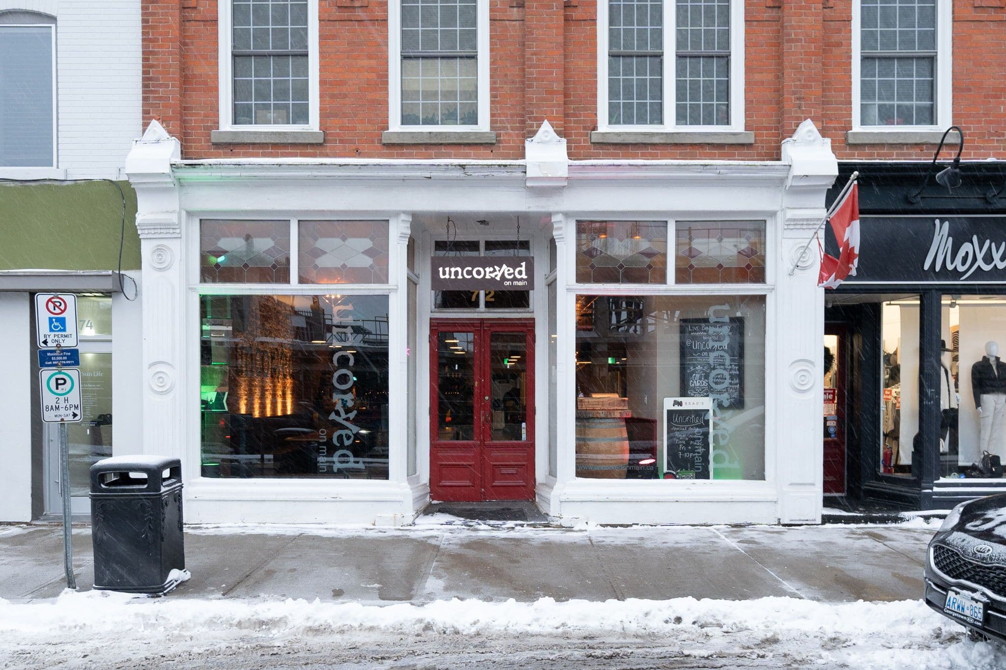 72 Main Street S, Halton Hills, ON L7G 3G3