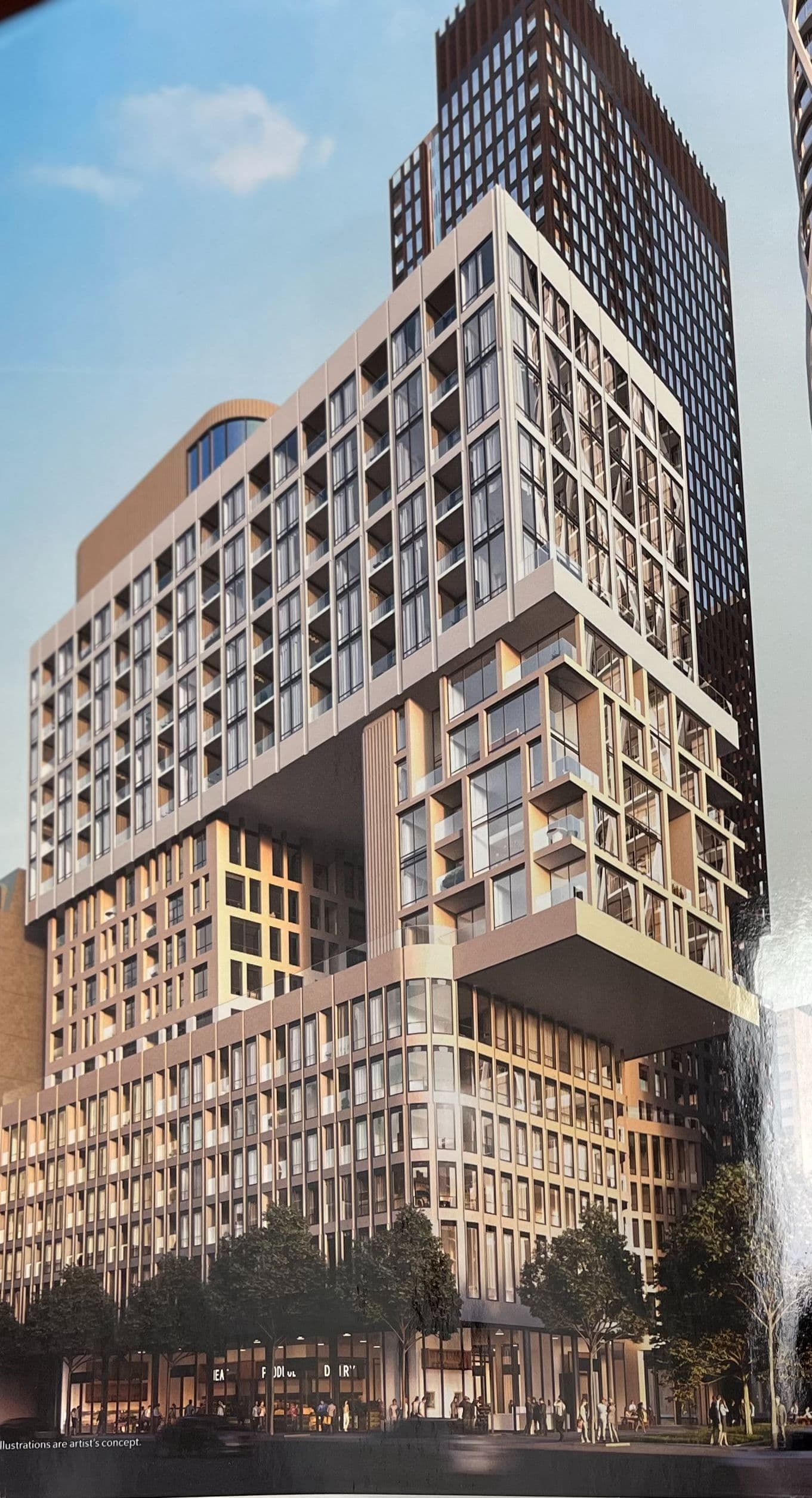 238 Simcoe Street 1409, Toronto C01, ON M5T 1T4