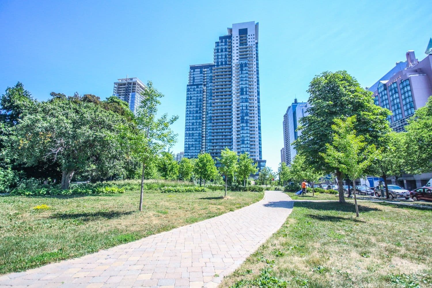 5168 Yonge Street 1802, Toronto C07, ON M2N 0G1