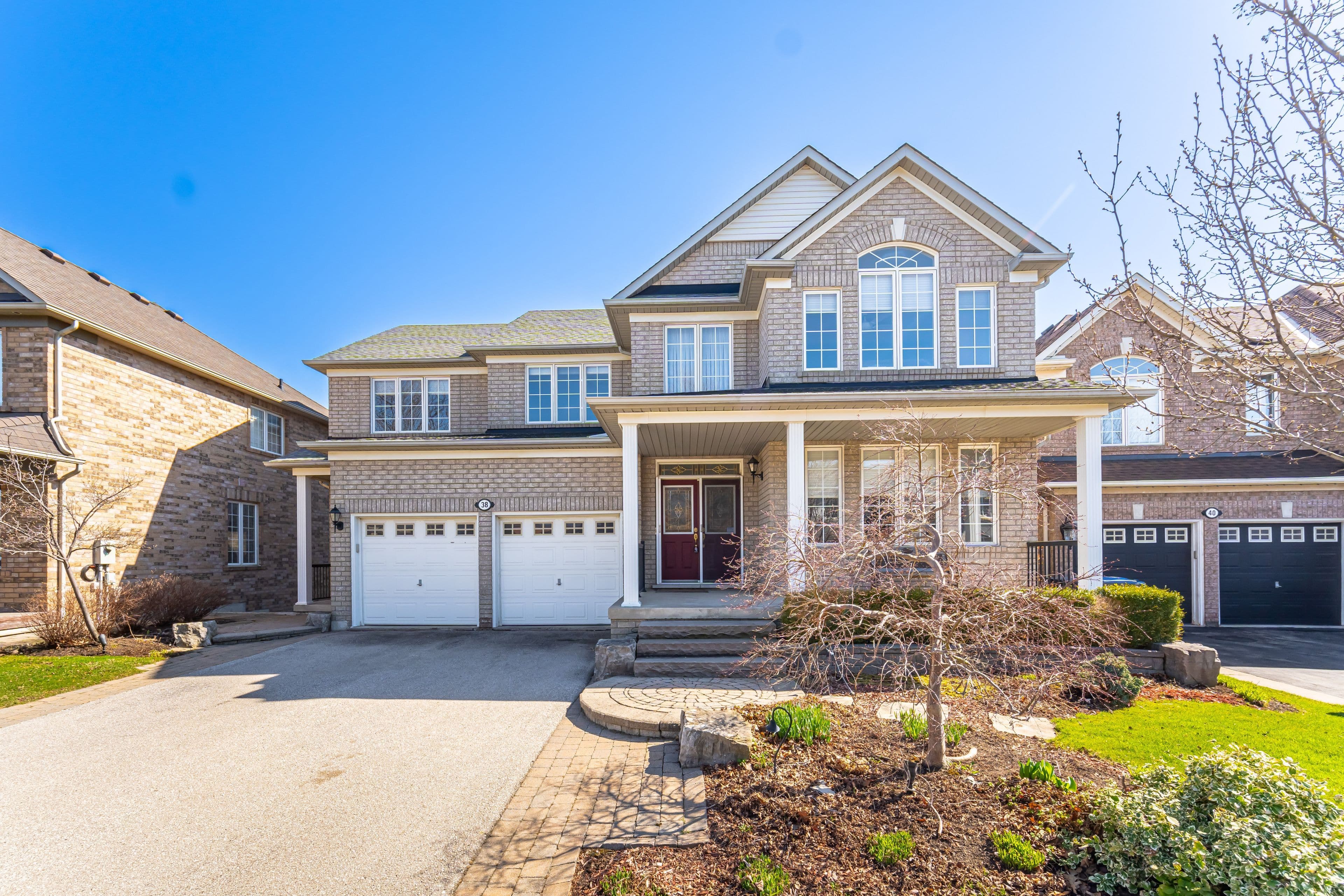 38 Maltby Court, Brampton, ON L6P 1A5