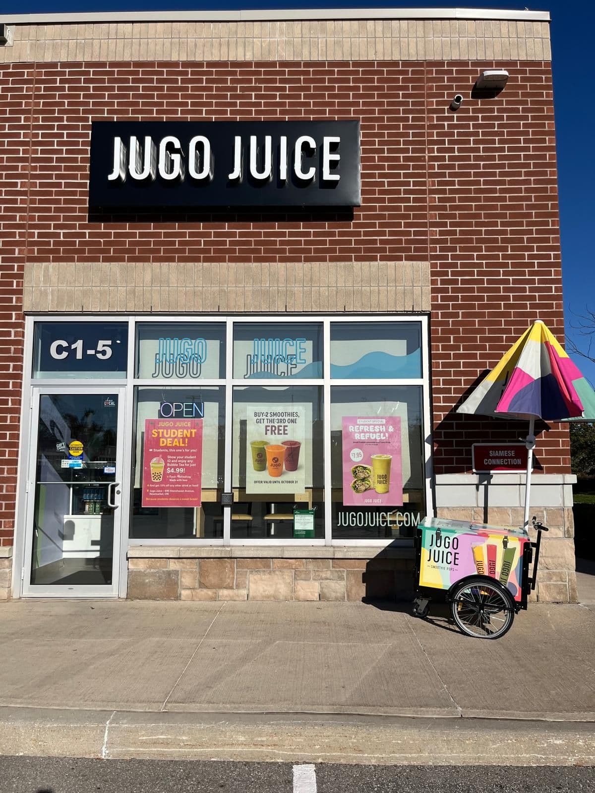 695 Stonehaven Avenue C-5, Newmarket, ON L3X 0G2