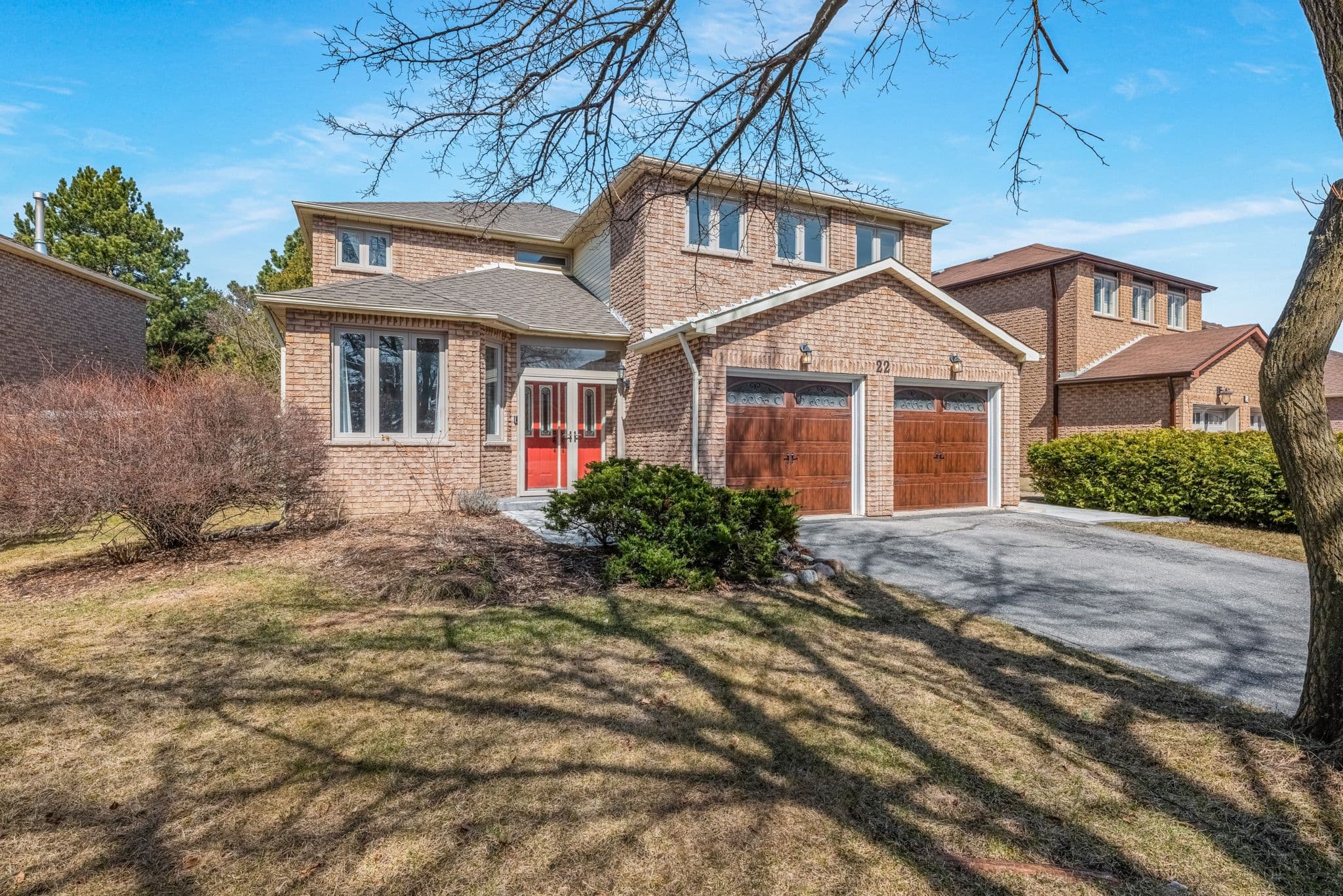 22 Havagal Crescent, Markham, ON L3P 7E9