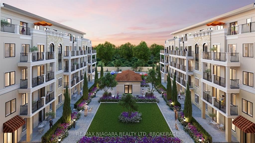 1024 VANSICKLE Road N 102A, St. Catharines, ON L2S 2X3