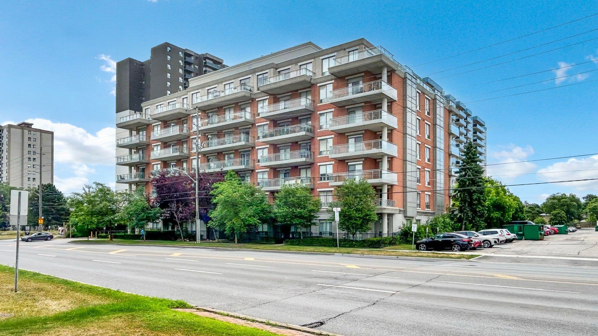 777 Steeles Avenue 505, Toronto C07, ON M2R 3Y4