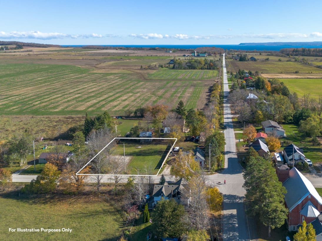 310003 Kemble Rock Road, Georgian Bluffs, ON N0H 1S0