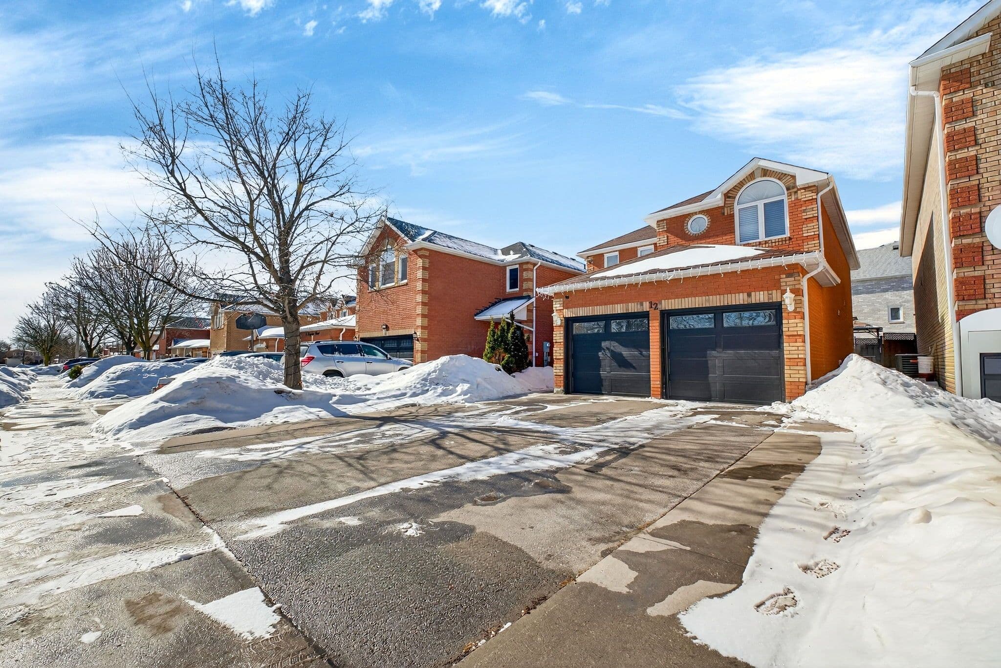 12 Bayview Street, Brampton, ON L6X 4P1