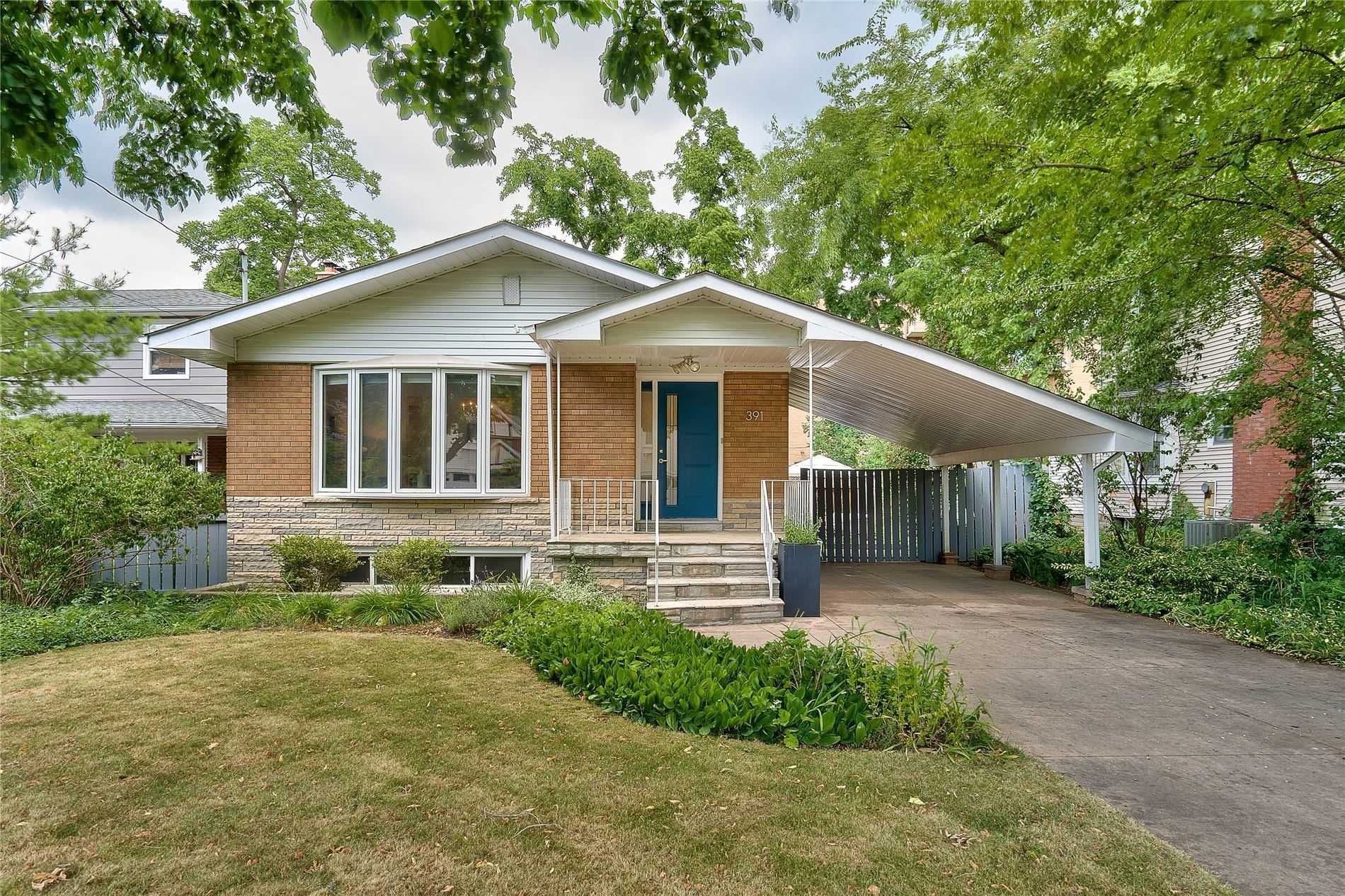391 Maple Avenue, Oakville, ON L6J 2J1