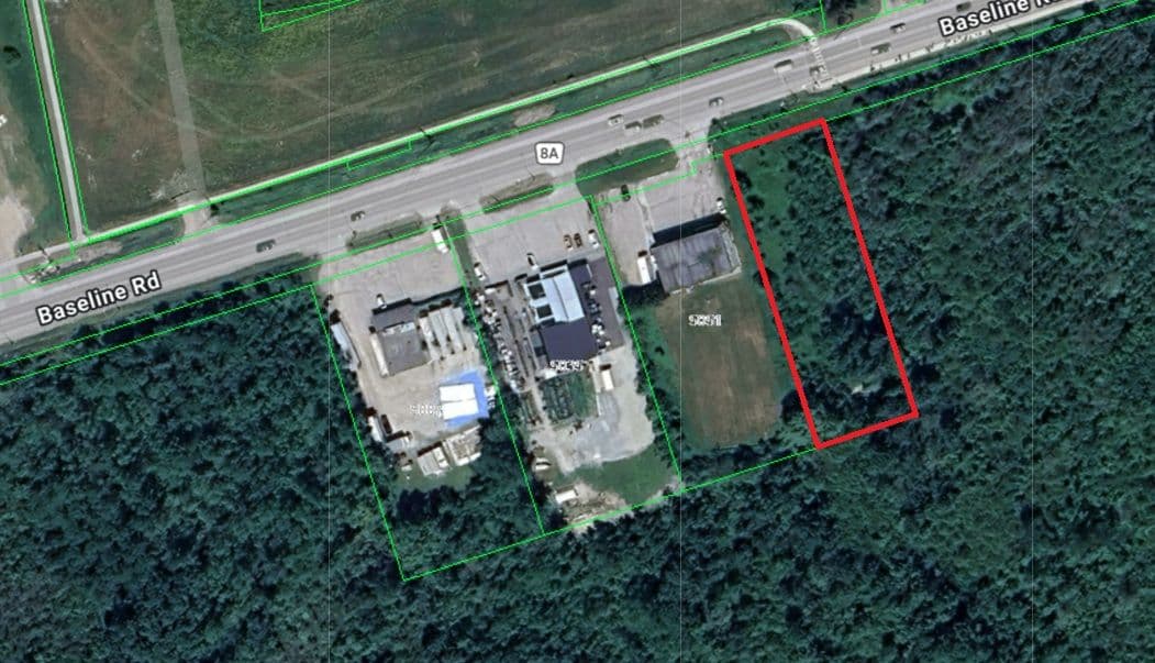 N/A Baseline Road, Georgina, ON L4P 3E9