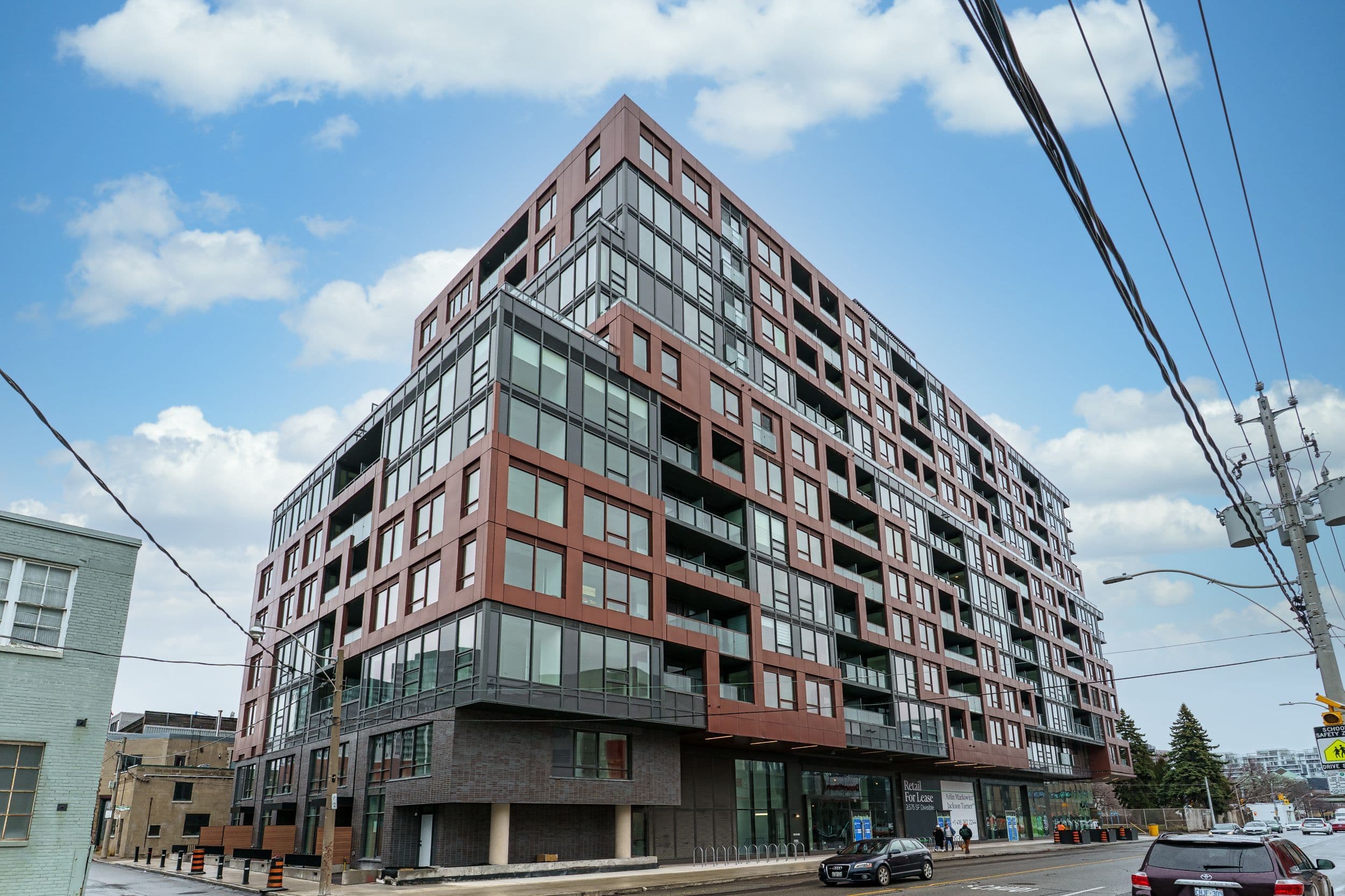 28 Eastern Avenue 429, Toronto C08, ON M5A 0Y2