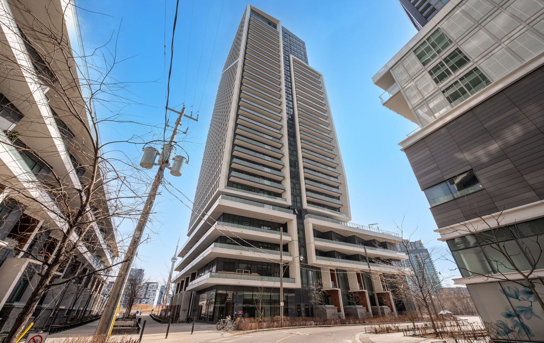 30 Ordnance Street 503, Toronto C01, ON M6K 0C8