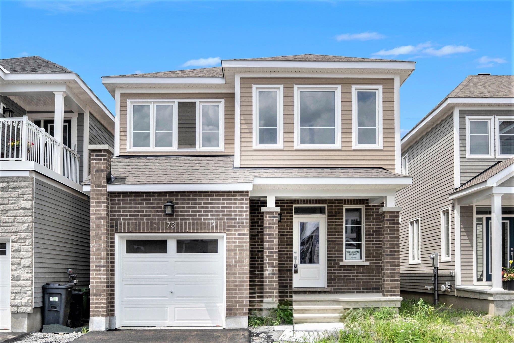 73 Hackamore Crescent, Stittsville - Munster - Richmond, ON K0A 2Z0