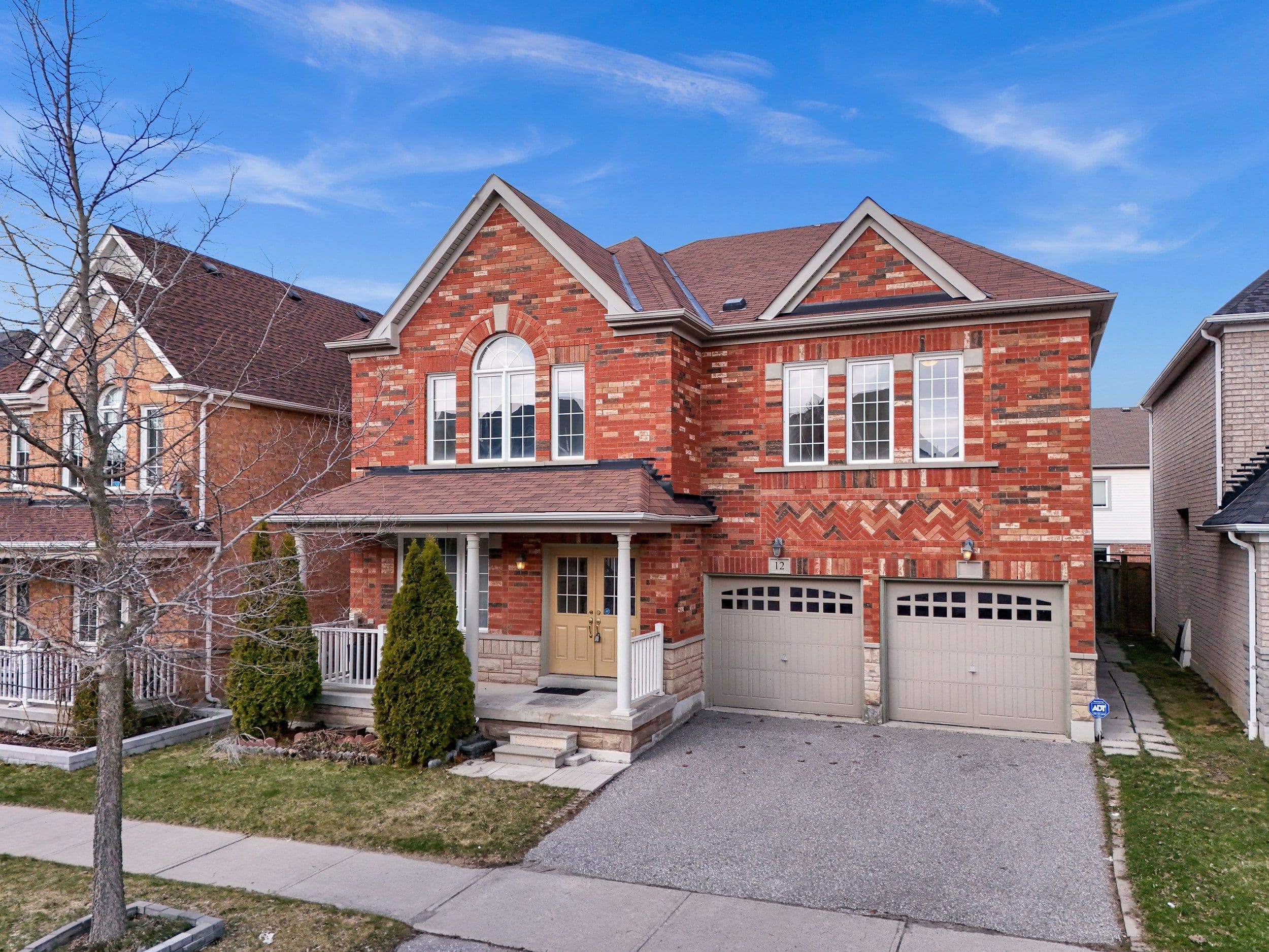 12 Warburton Drive, Ajax, ON L1T 0K6