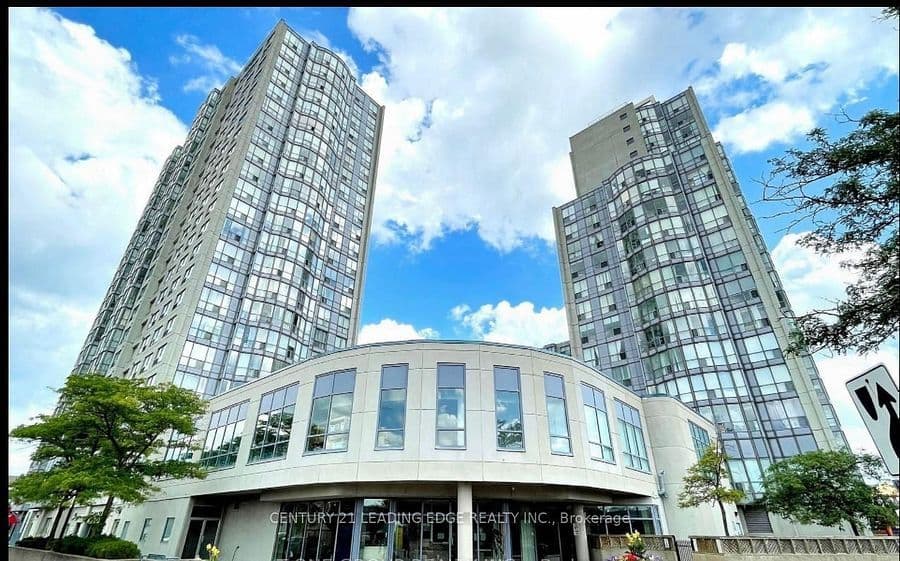 2550 Lawrence Avenue E 619, Toronto E04, ON M1P 4Z3