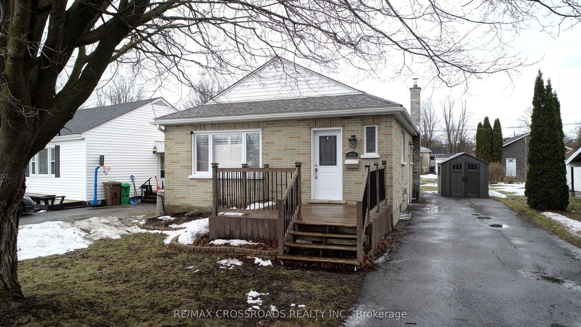 814 Nicholls Street, Peterborough, ON K9H 5T8