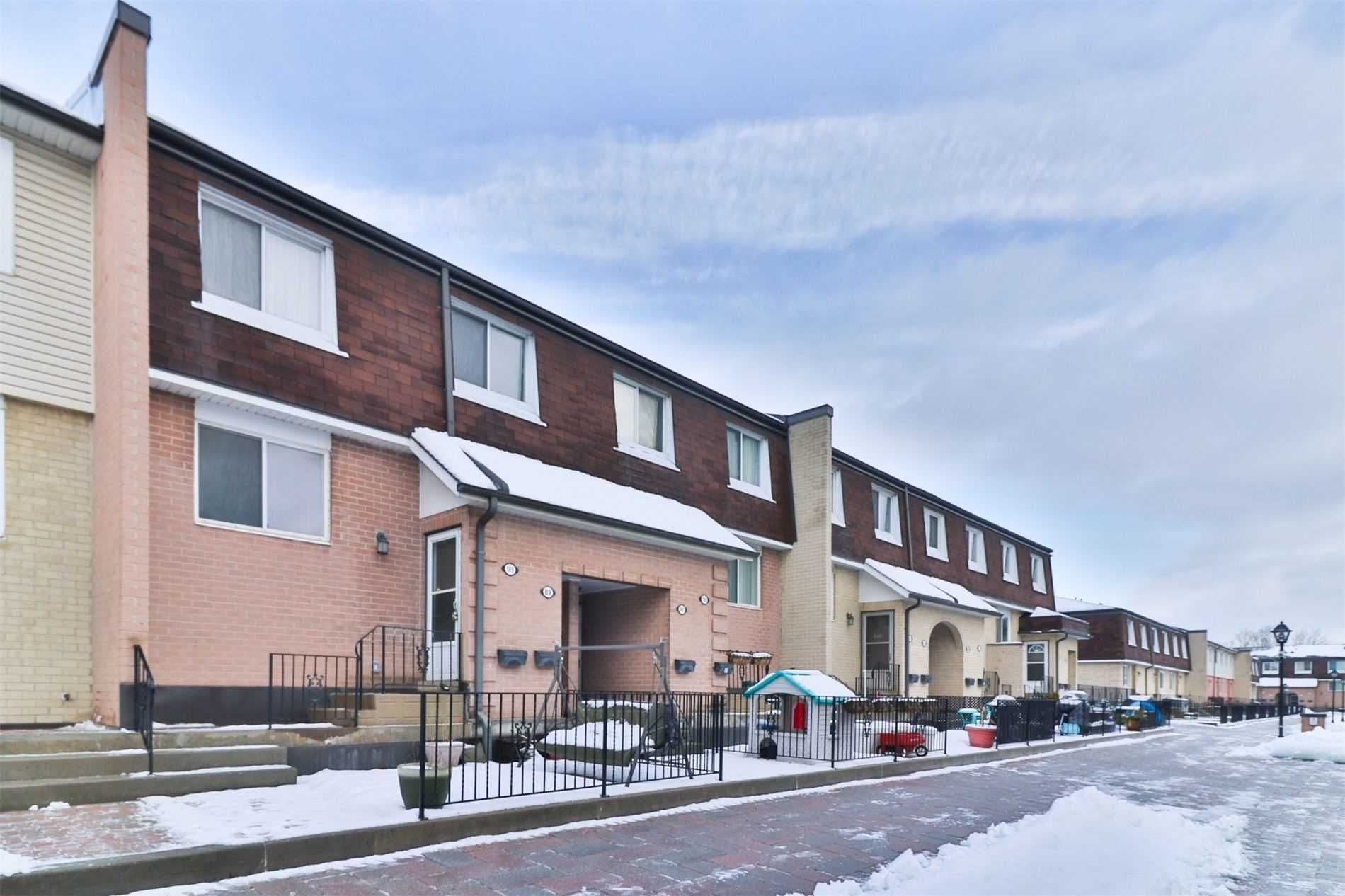 2170 Bromsgrove Road 189, Mississauga, ON L5J 4J2