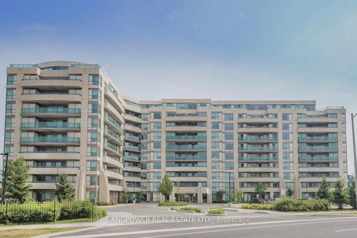 75 Norman Bethune Avenue 419, Richmond Hill, ON L4B 0B6