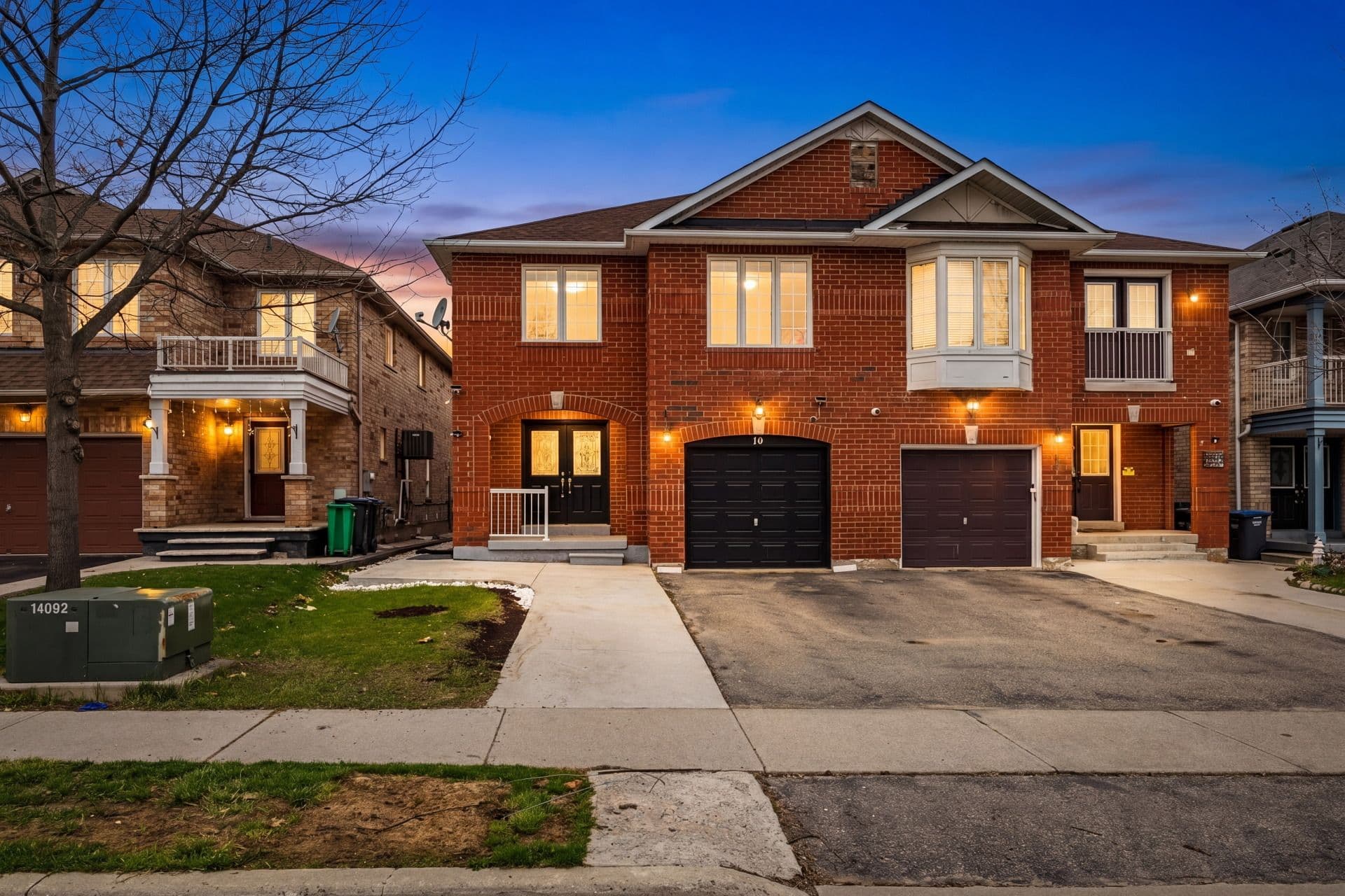 10 Capistro Street, Brampton, ON L7A 3J3
