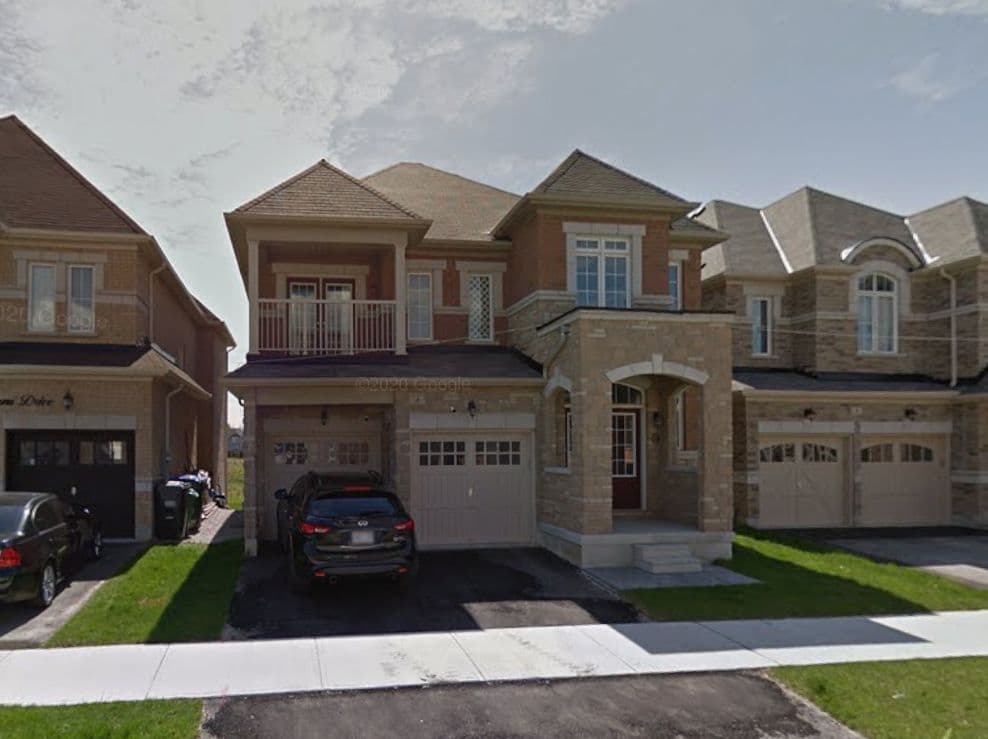 4 Tysonville Circle, Brampton, ON L7A 3Z7