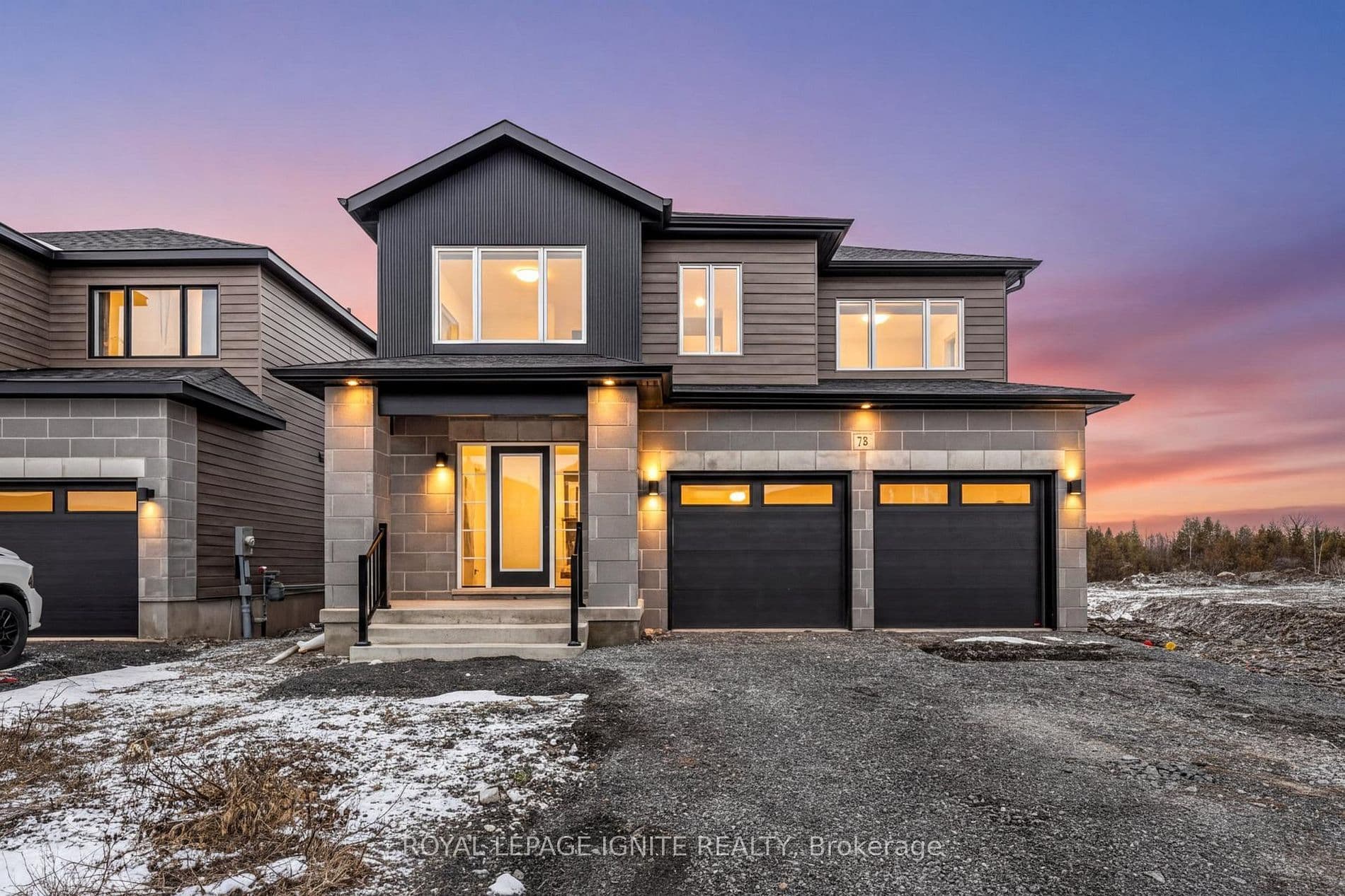 75 Creighton Drive Lot 72, Loyalist, ON K0H 2H0