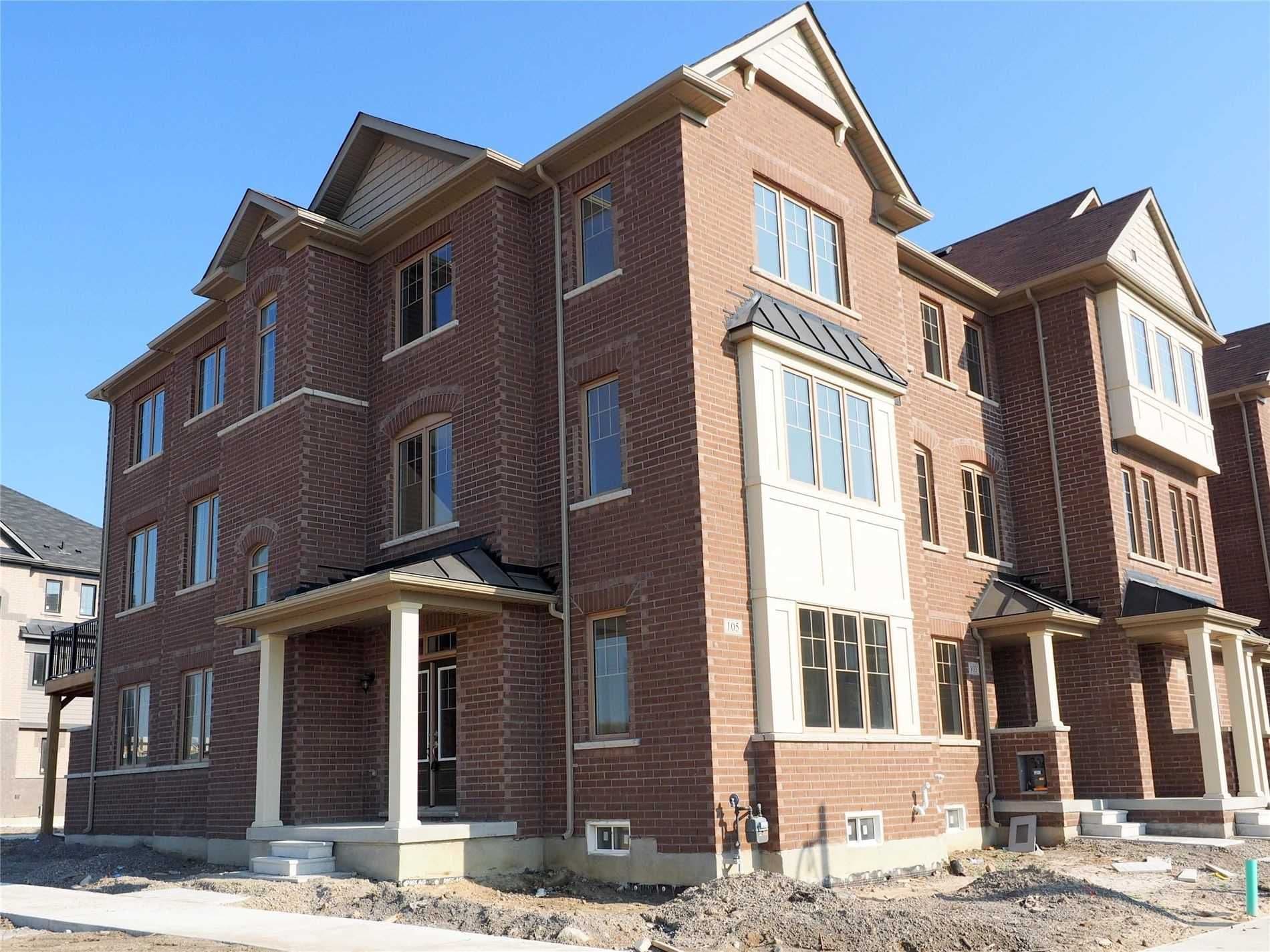 105 Cornell Centre Boulevard, Markham, ON L6B 1P8