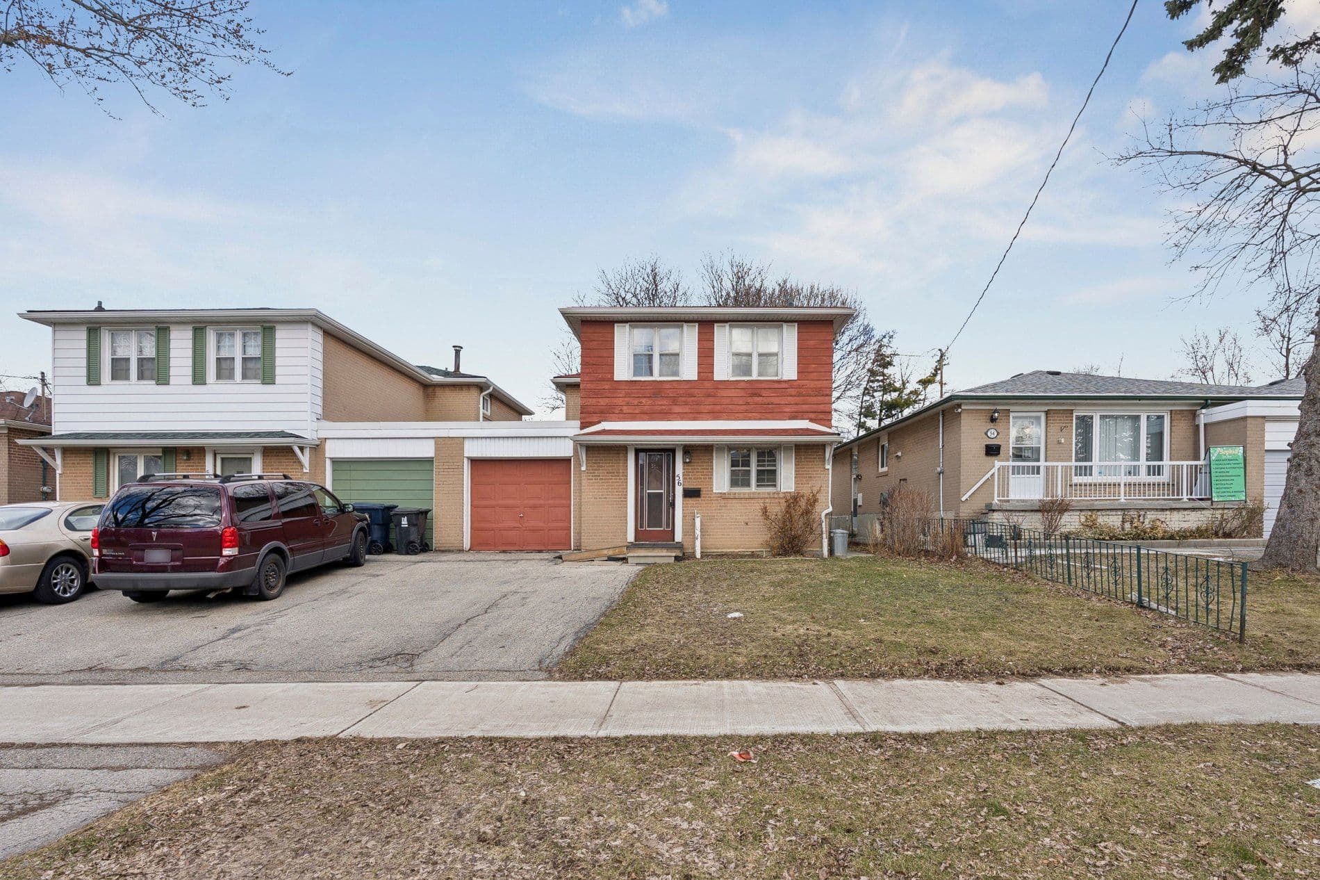 56 Green Bush Road, Toronto C07, ON M2N 1P3