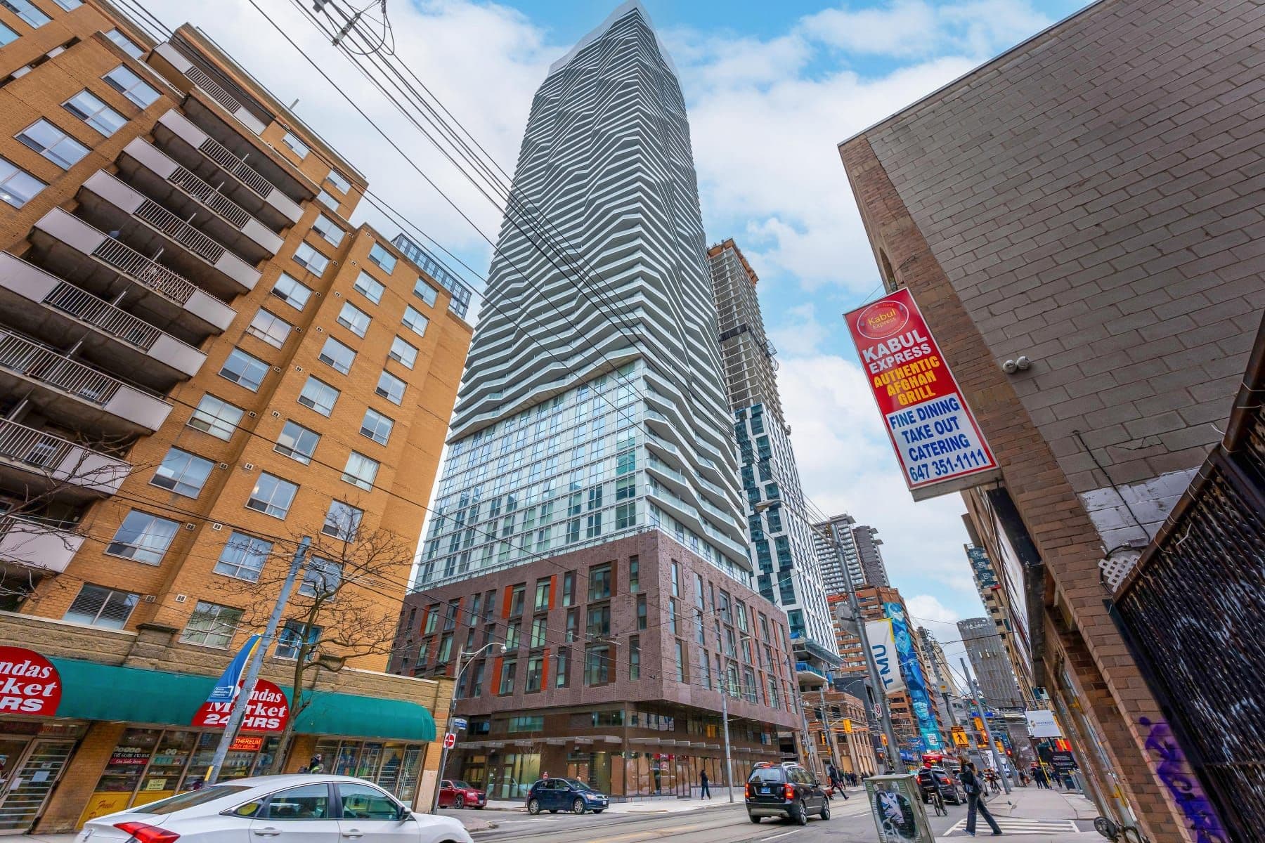 100 Dalhousie Street 2312, Toronto C08, ON M5B 0C7
