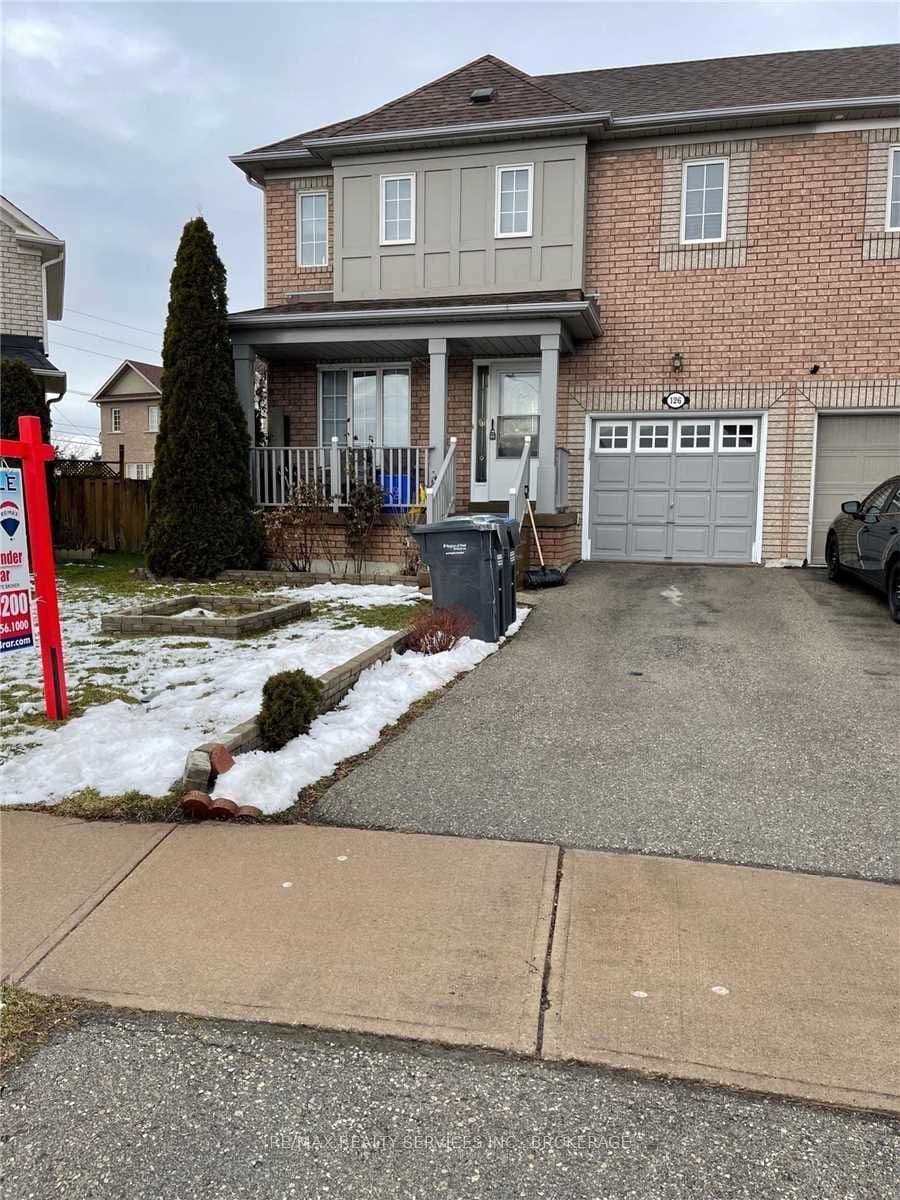 126 Earth Star Trail Lower, Brampton, ON L6R 1A7