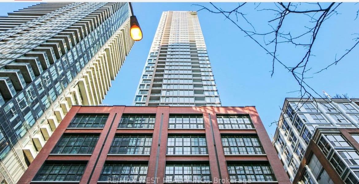 55 Mercer Street 2515, Toronto C01, ON M5V 0W4