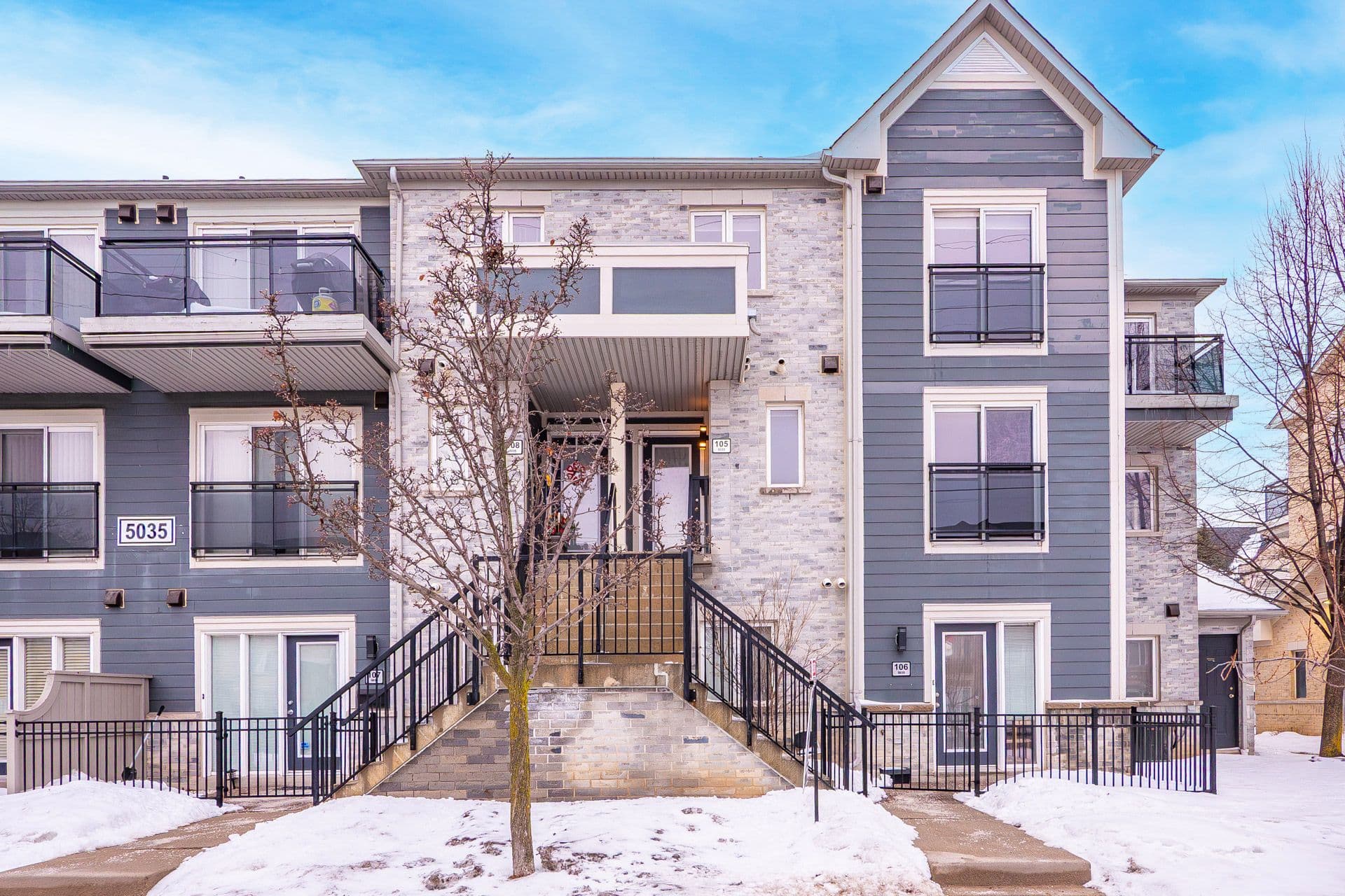 5035 Oscar Peterson Boulevard 105, Mississauga, ON L5M 0P4