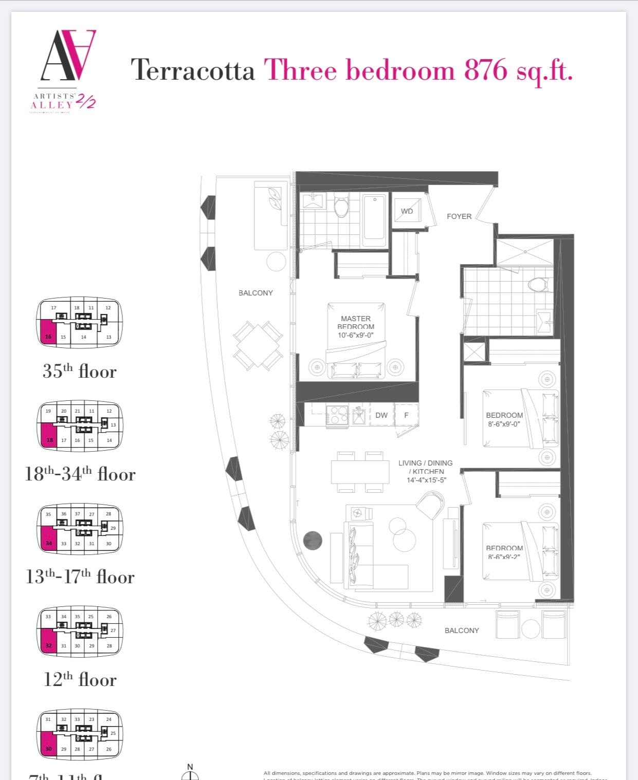 230 Simcoe Street 2018, Toronto C01, ON M5T 3B9