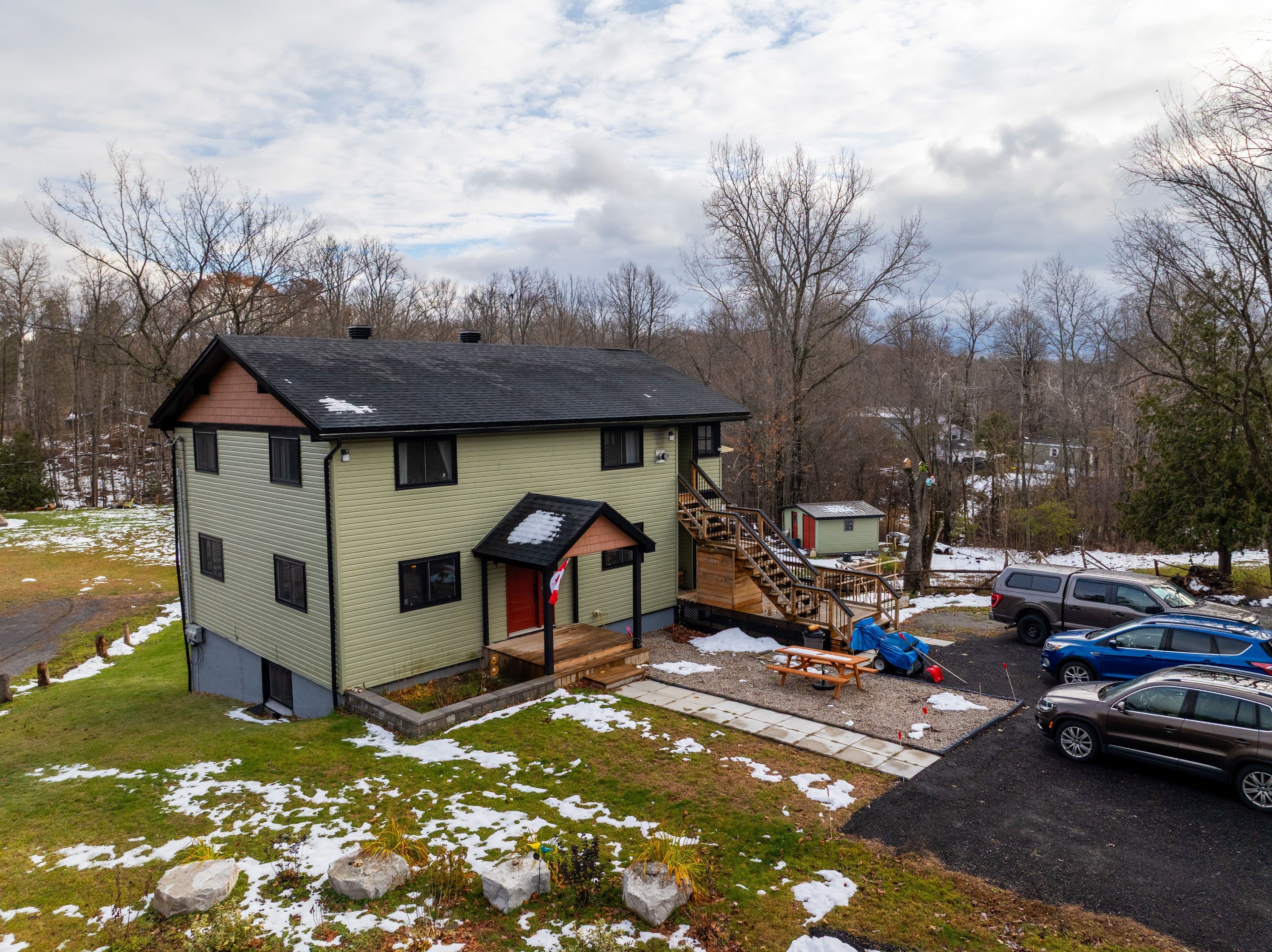 1857 Crow Lake Road, Frontenac, ON K0H 2B0