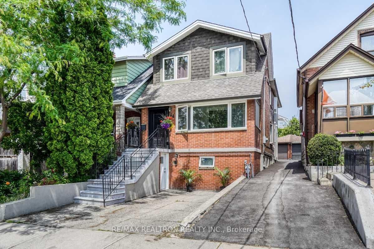 44 Jesmond Avenue N, Toronto C03, ON M6E 1V5
