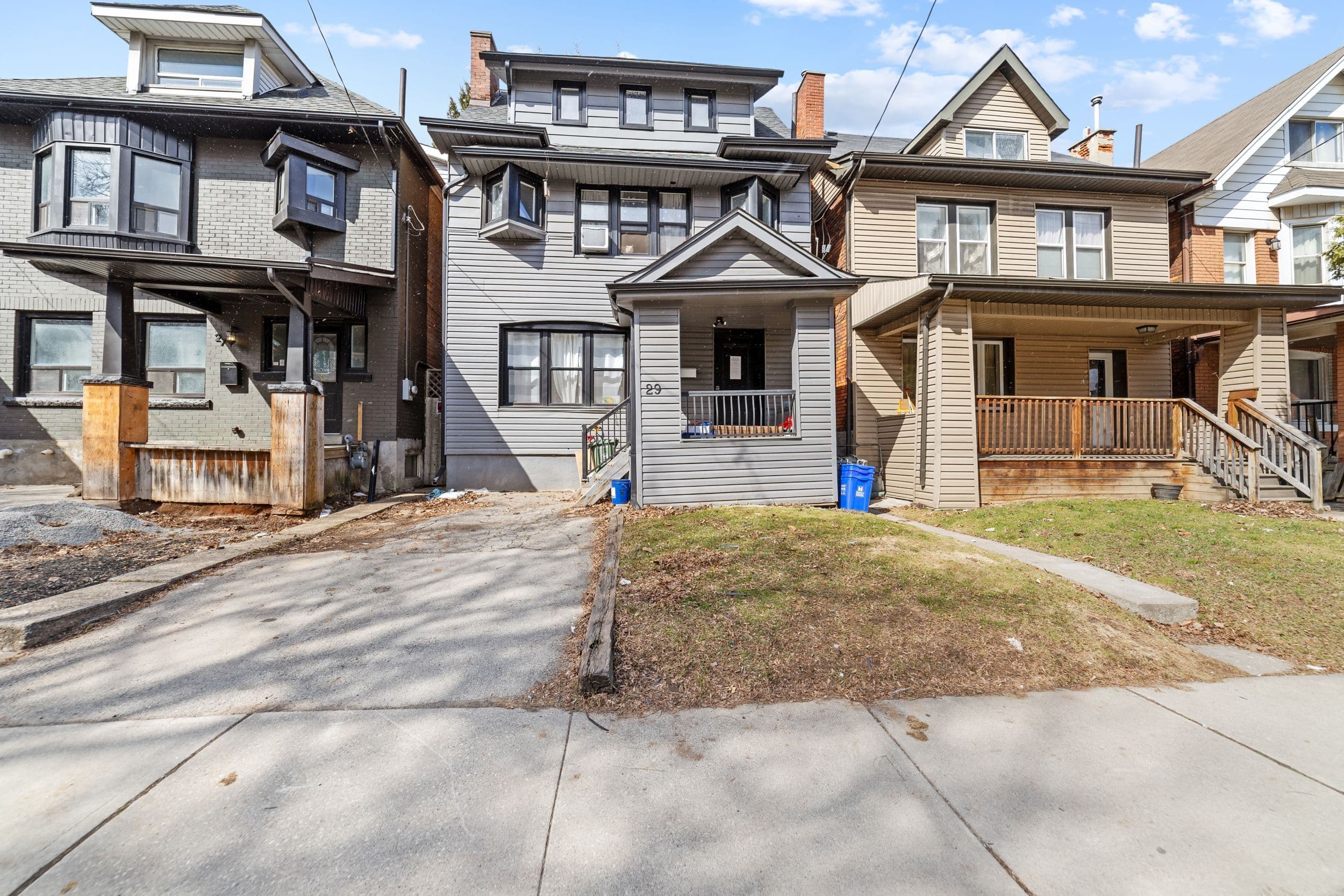 29 Gibson Avenue, Hamilton, ON L8L 6J4