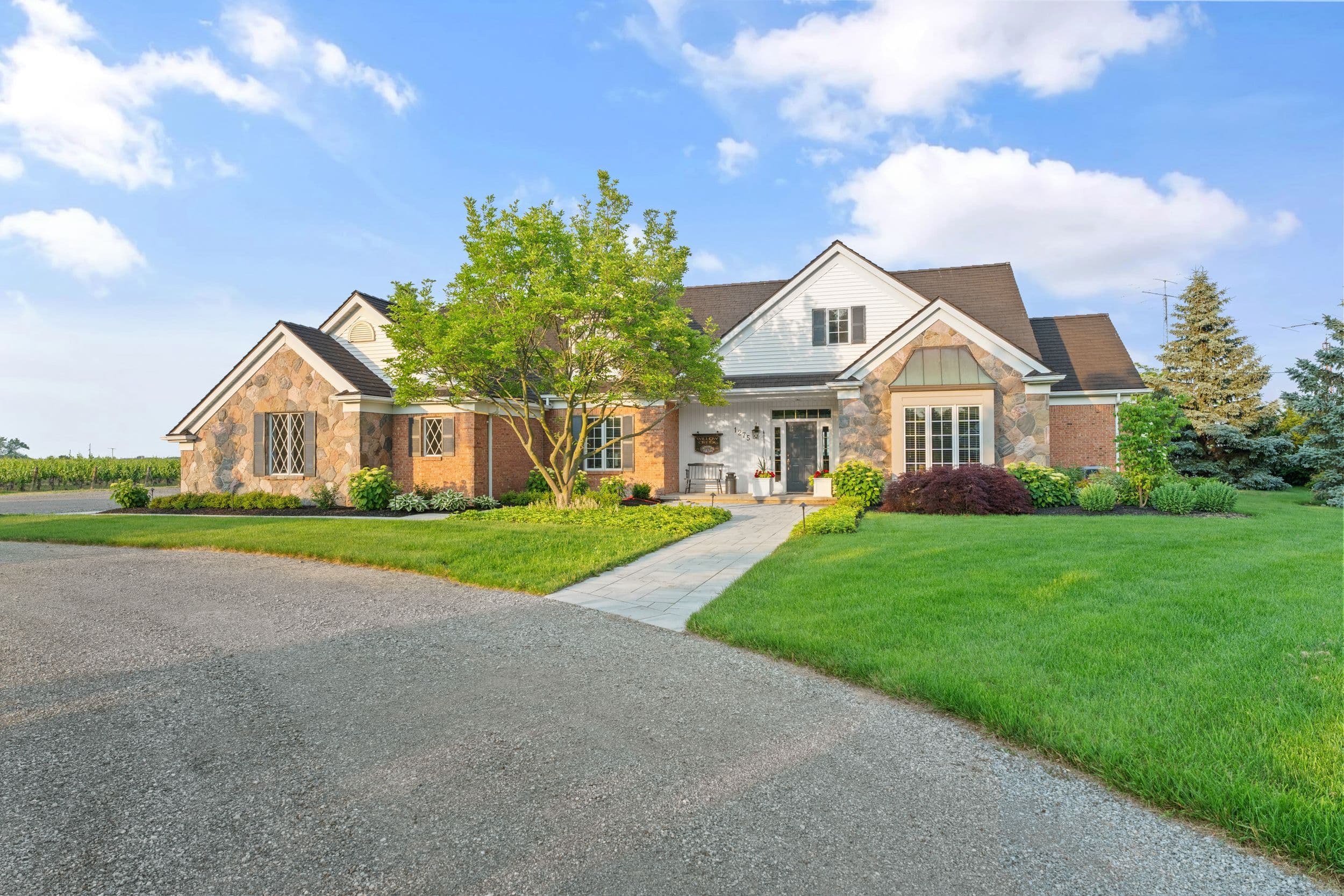 1275 Four Mile Creek Road, Niagara-on-the-Lake, ON L0S 1J0